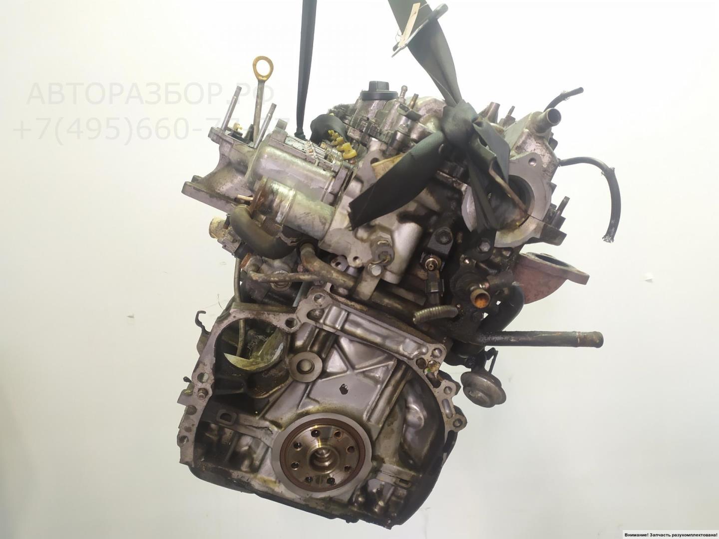 Двигатель (ДВС)