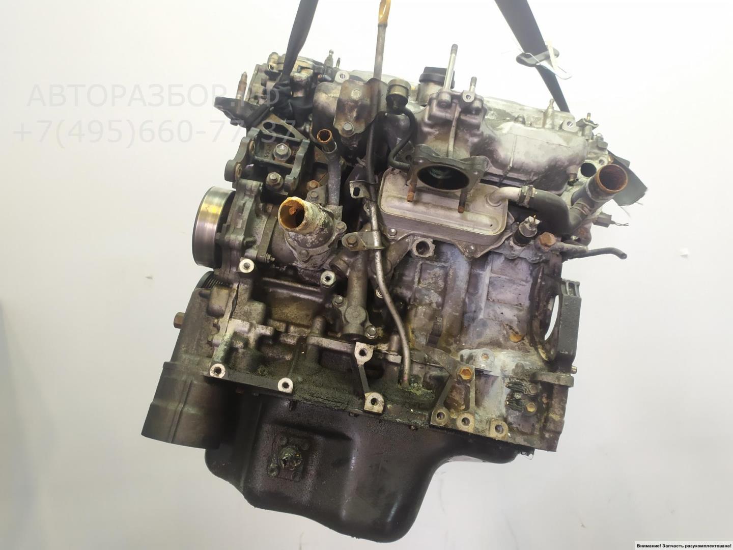 Двигатель (ДВС)