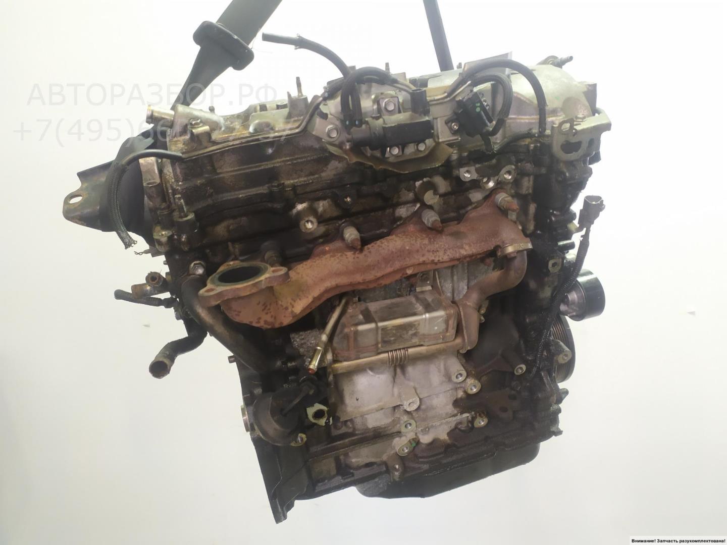 Двигатель (ДВС)