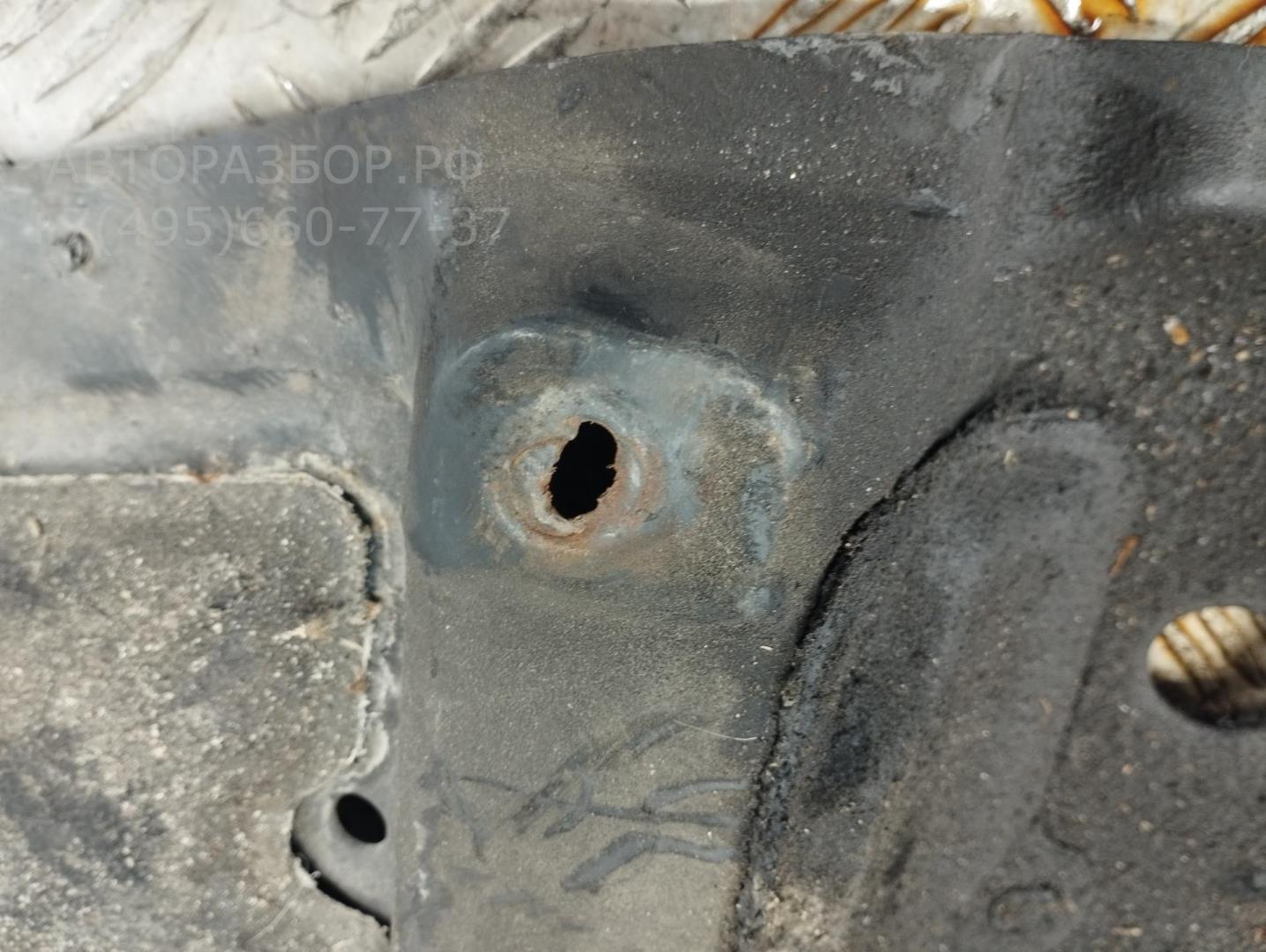 Защита картера