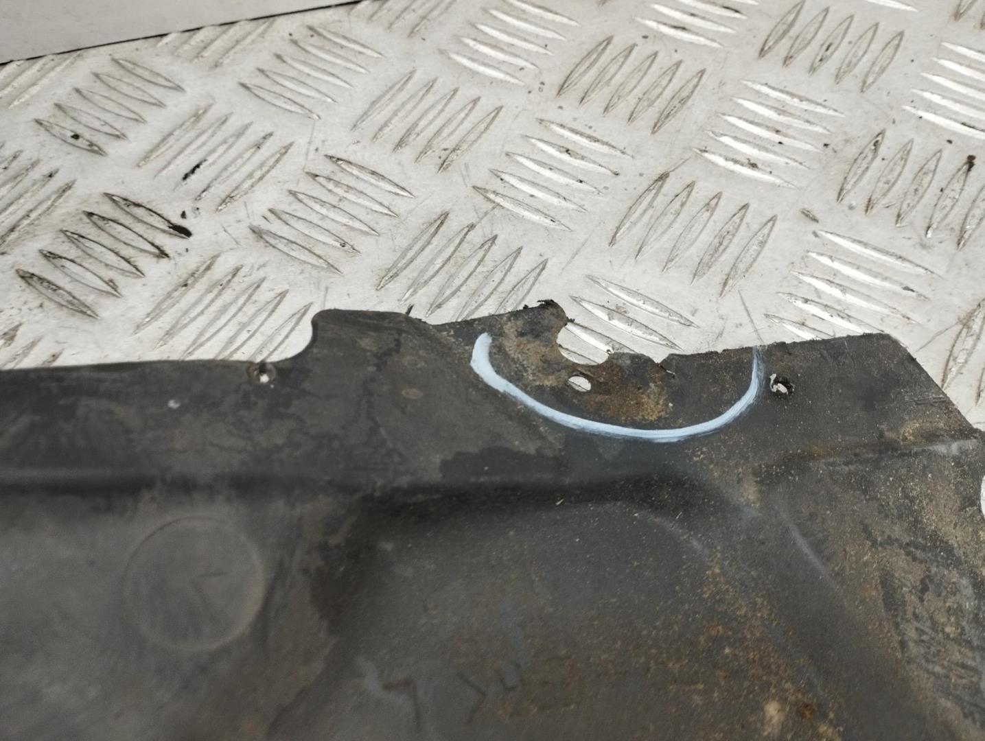 Защита картера