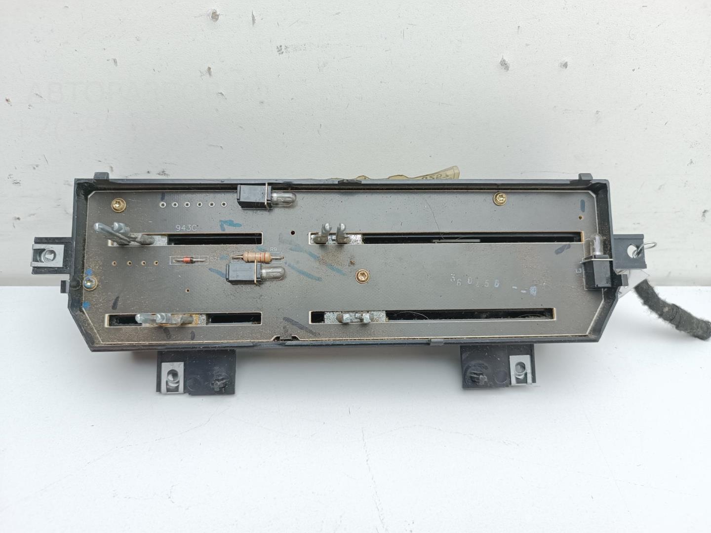 Переключатель отопителя