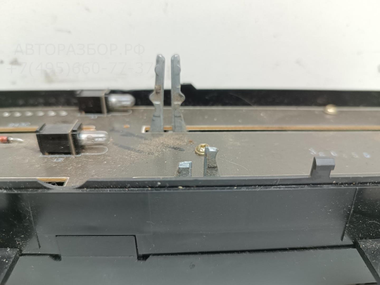 Переключатель отопителя