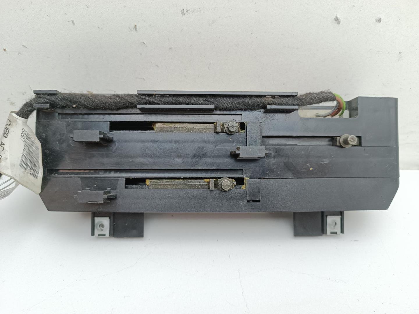 Переключатель отопителя