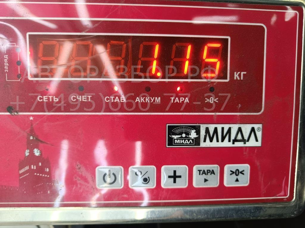 Корпус воздушного фильтра