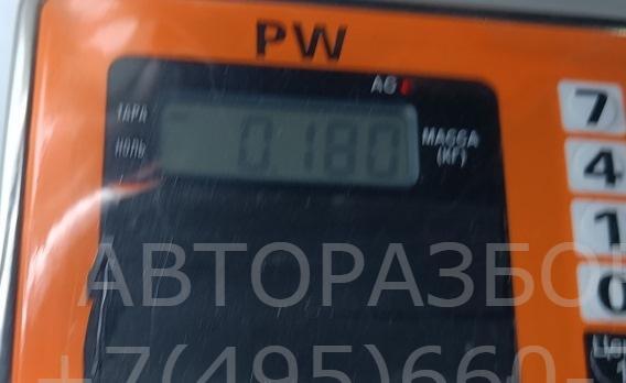 Расходомер воздуха (ДМРВ)