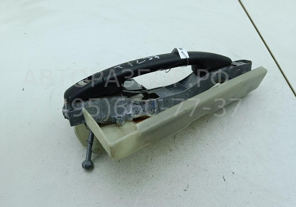 Ручка двери задней наружная правая