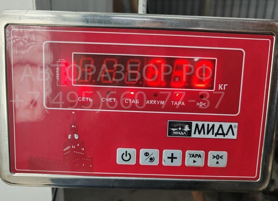 Ступица передняя