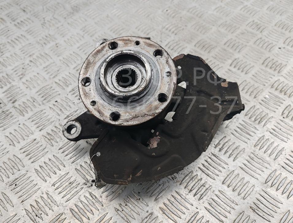 Ступица передняя