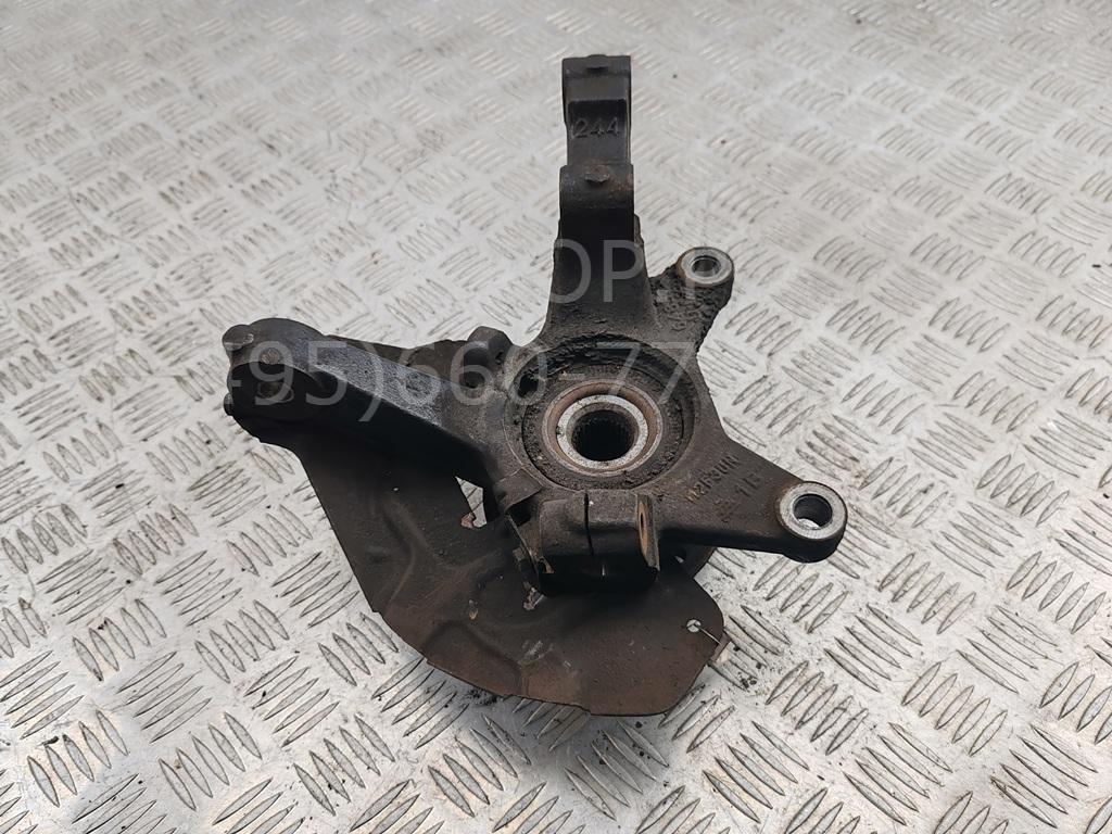 Ступица передняя