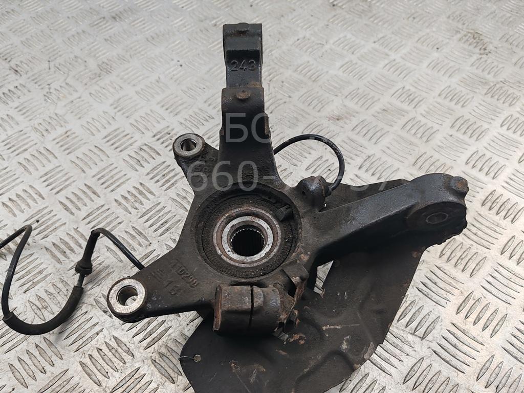 Ступица передняя