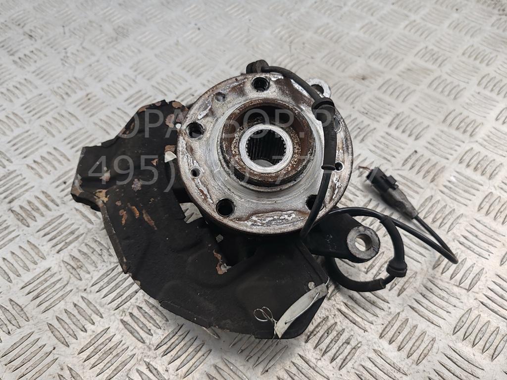 Ступица передняя