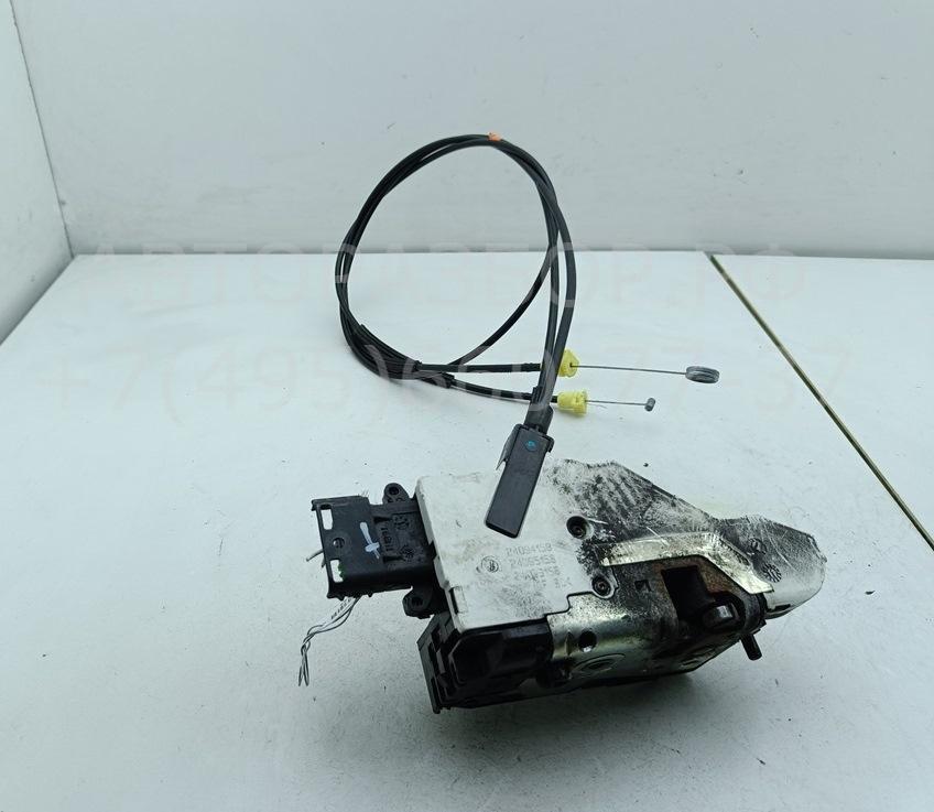 Замок двери сдвижной