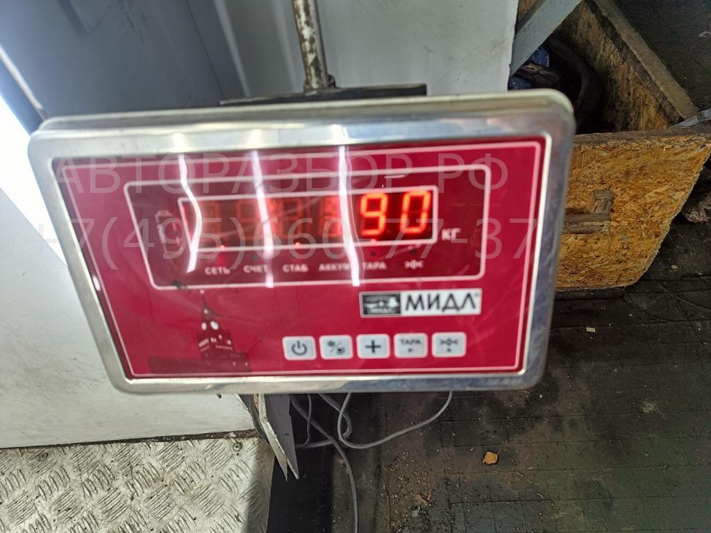 Направляющая двери сдвижной