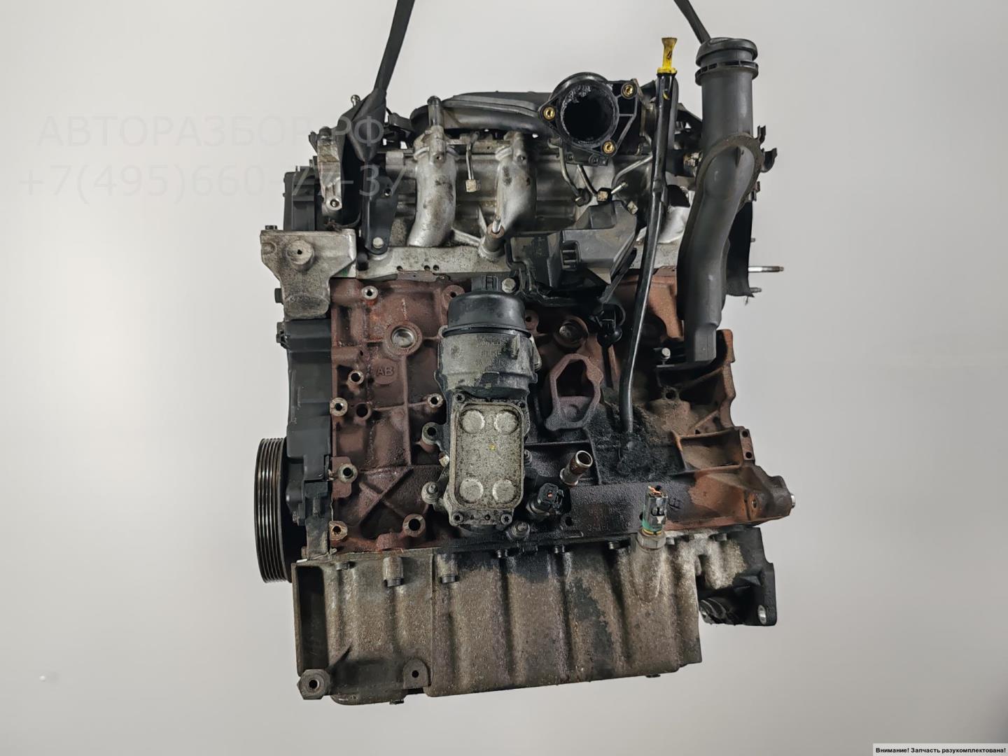 Двигатель (ДВС)