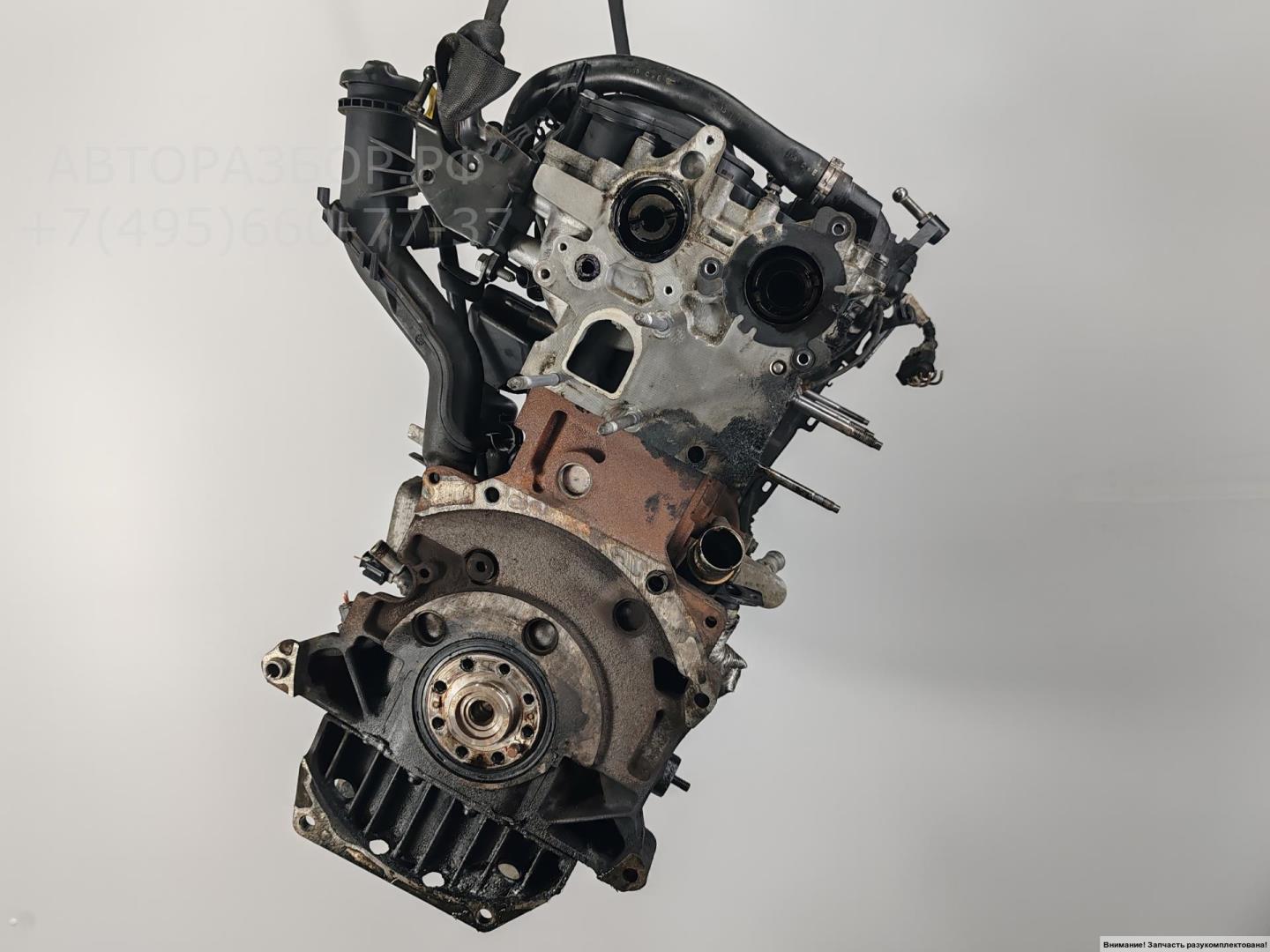 Двигатель (ДВС)