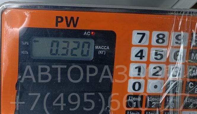 Лючок бензобака