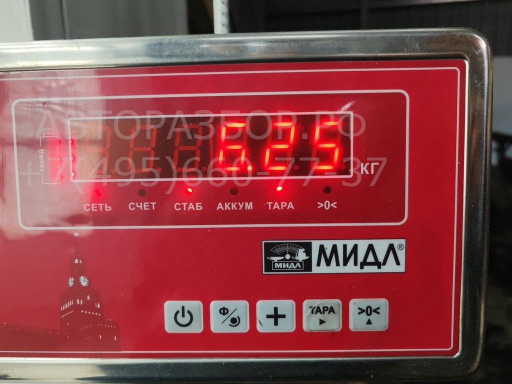 Ступица задняя