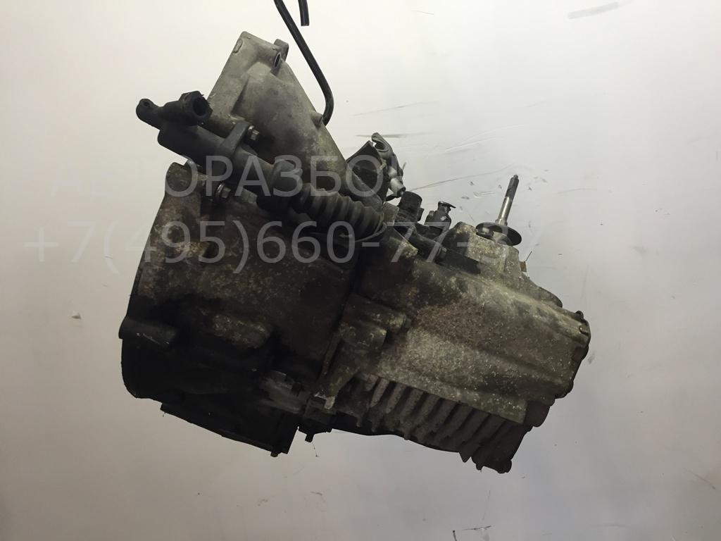 МКПП (механическая коробка переключения передач)