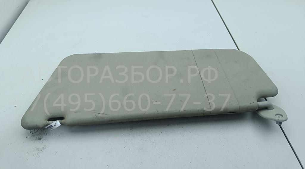 Козырек солнцезащитный