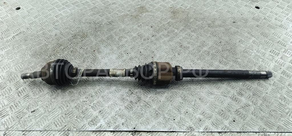 Полуось передняя правая