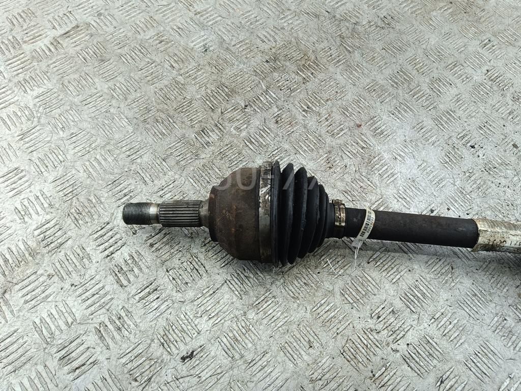 Полуось передняя правая