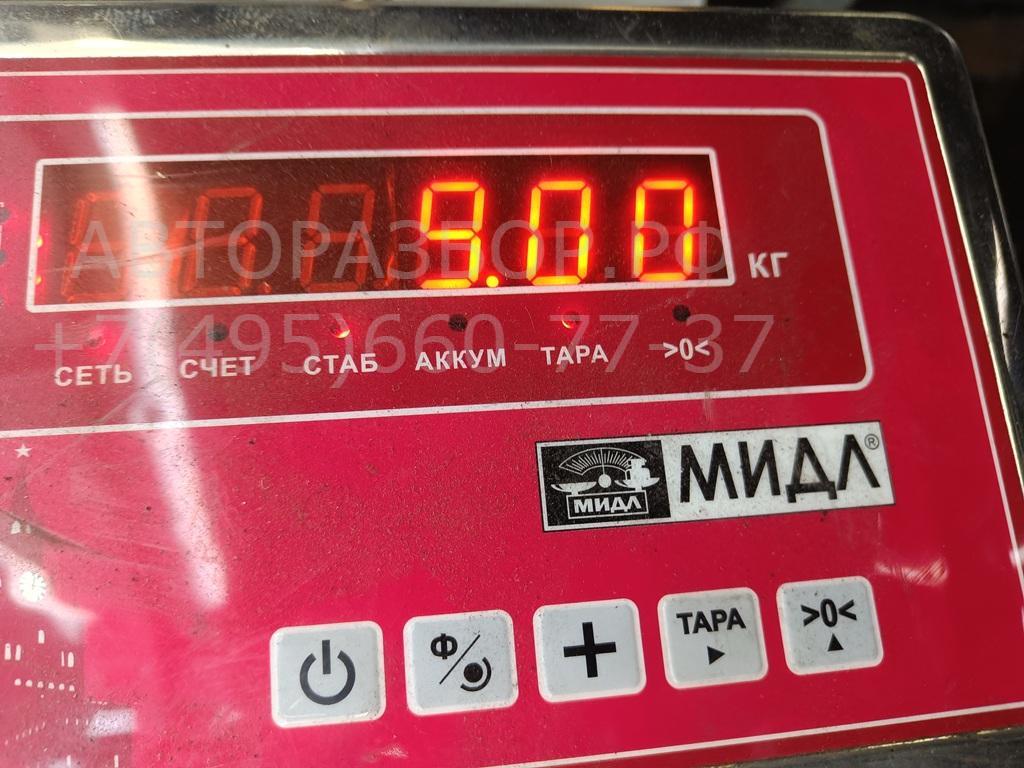 Полуось передняя правая