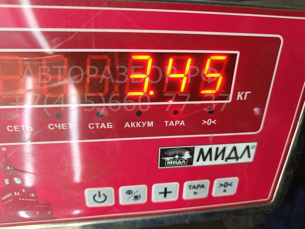 Крыло переднее правое