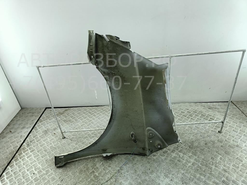 Крыло переднее правое