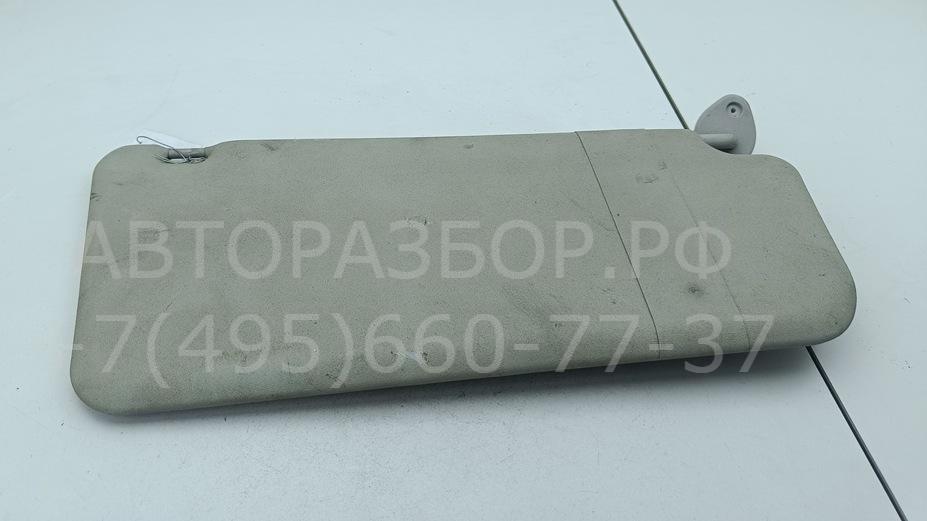 Козырек солнцезащитный