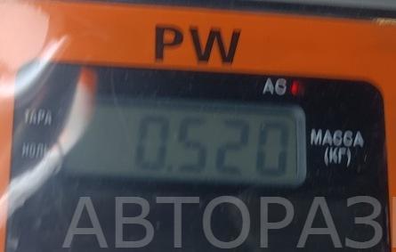 Козырек солнцезащитный