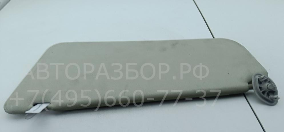 Козырек солнцезащитный