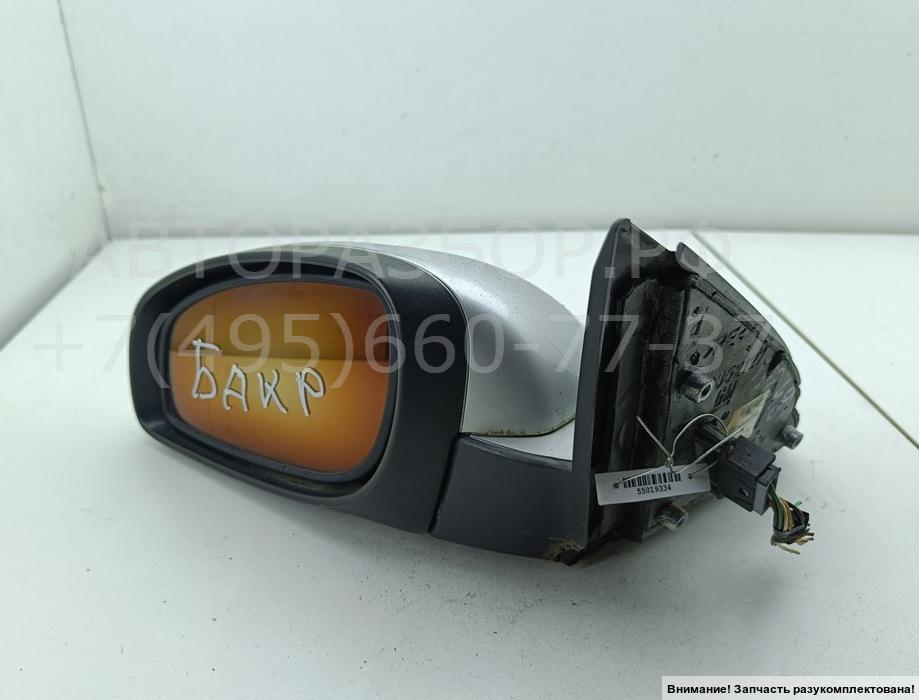 Зеркало левое электрическое