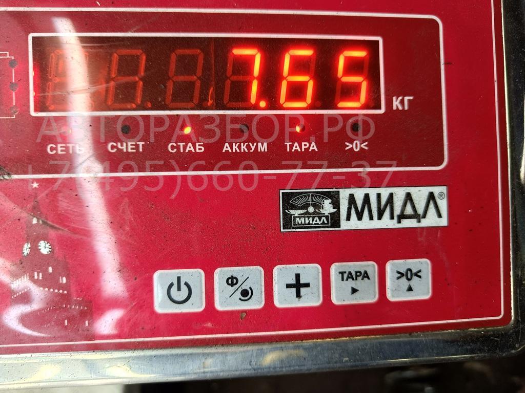 Амортизатор передний левый