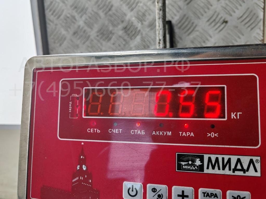 Фонарь задний левый