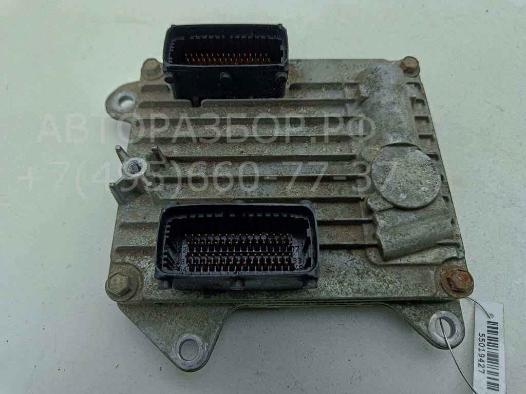 Блок управления двигателем