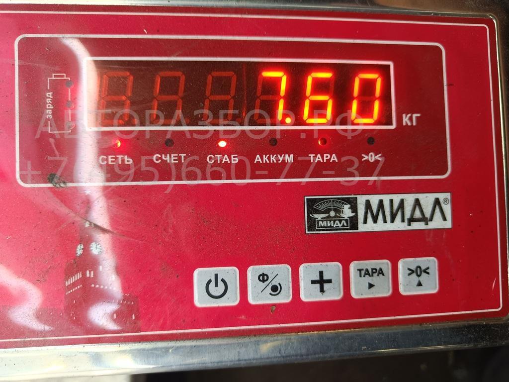 Амортизатор передний правый