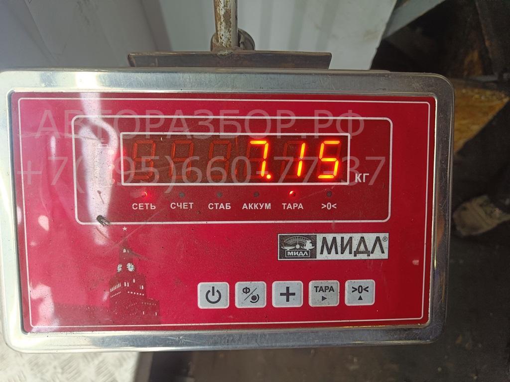 Рейка рулевая