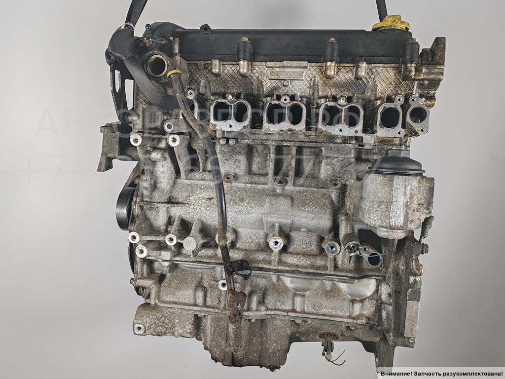 Двигатель (ДВС)