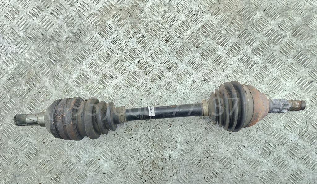 Полуось передняя левая