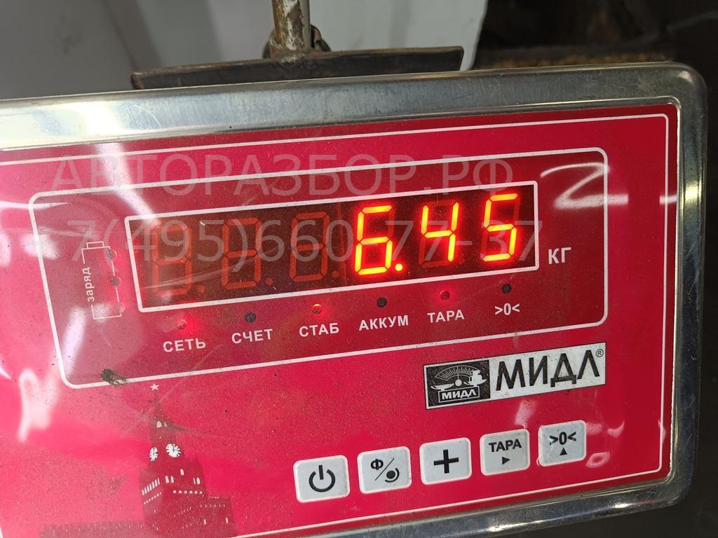 Полуось передняя левая