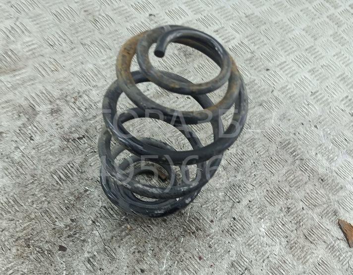 Пружина задняя