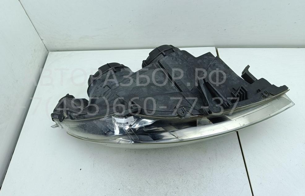 Фара левая