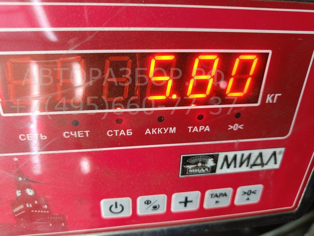 Усилитель переднего бампера