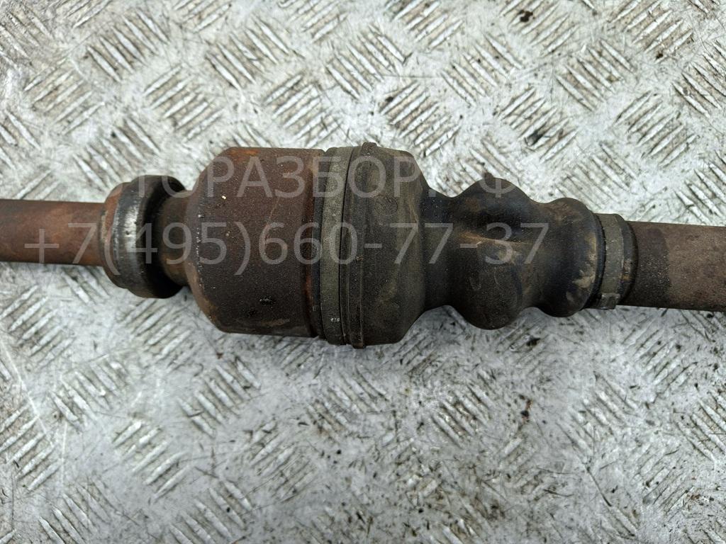 Полуось передняя правая
