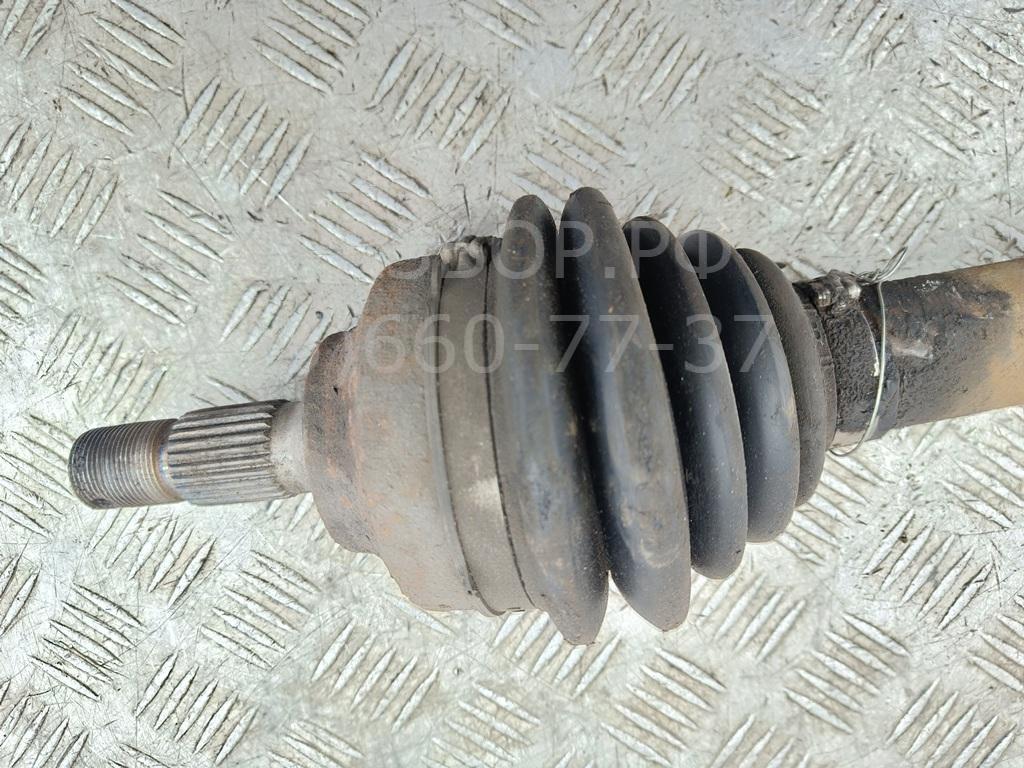 Полуось передняя правая