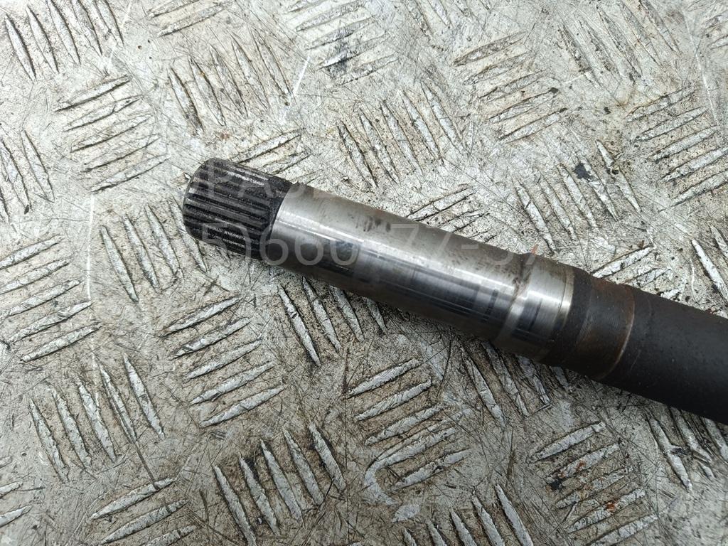 Полуось передняя правая