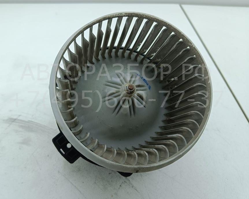 Моторчик печки