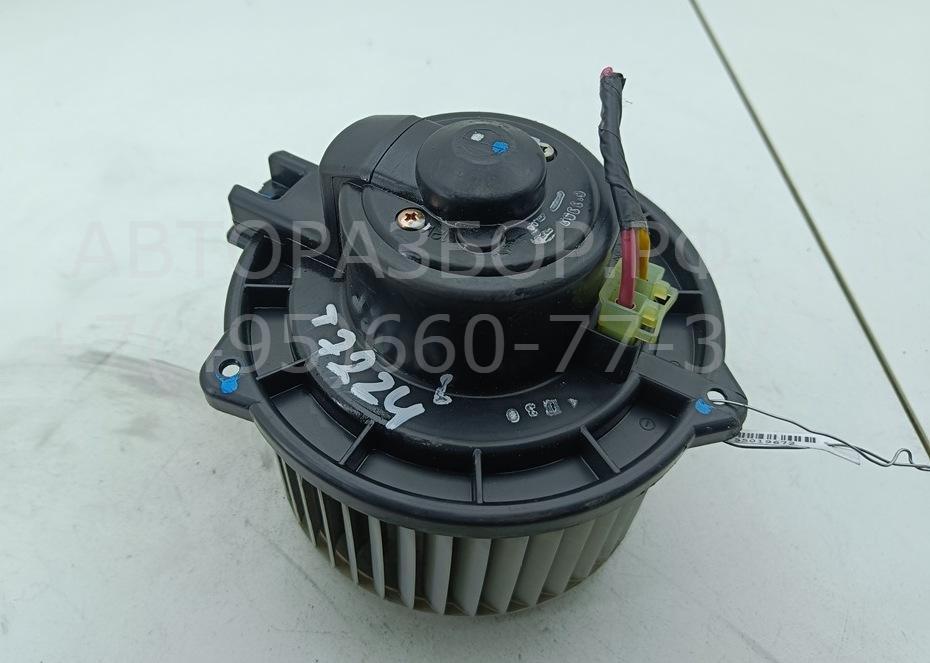 Моторчик печки