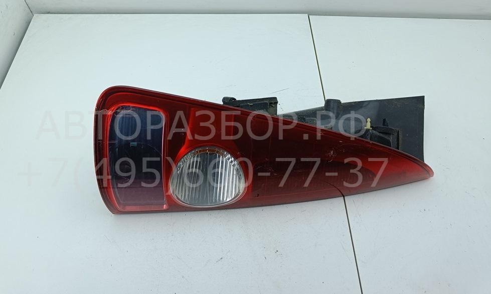Фонарь задний левый